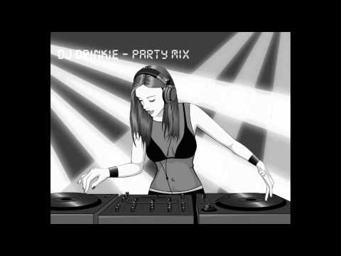 2. Dj Drinki3 - Party Mix
