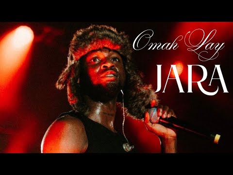 Omah Lay – Jara (Official Lyrics Video)
