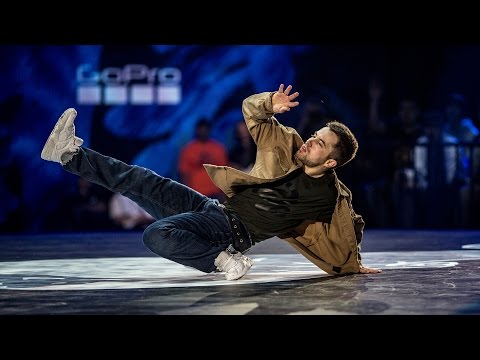 Cheerito VS Bruce Almighty | Round Of 16 | Red Bull BC One World Final 2016