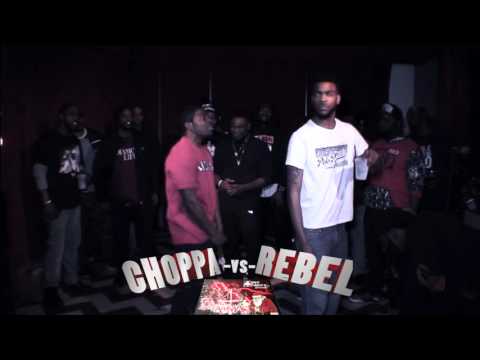 Chopper vs Rebel