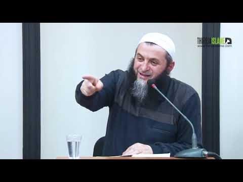 Marrëdhëniet e kompletuara sipas besimit Islam! - Hoxhë Sadullah Bajrami