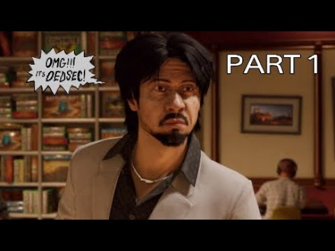 Watch Dogs 2 Human Conditions DLC Walkthrough Gameplay Part 1 - Bad Medicine