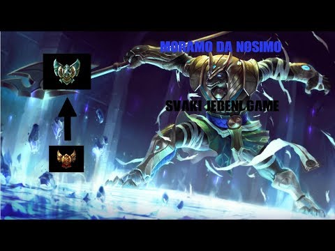 NORMALI SA BRACOM,POSLE SOLO RANK POSLEDNJI POKUSAJ :D