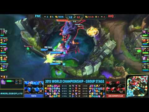 Febiven is helping - League of Legends