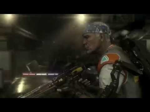 Exo Zombies Pt 1 Song "Outbreak" Rockit Gaming!!!