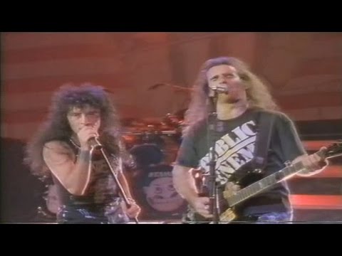 Anthrax - Madhouse [Oidivnikufesin N.F.V. 1987]