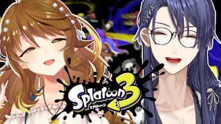 【Splatoon 3】Last Game with Nagao!【NIJISANJI | にじさんじ】