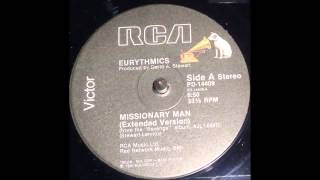 Missionary Man (Extended Version) - Eurythmics