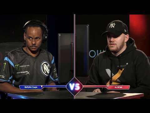 EU2017 - LoserTop12 - EnVyUs|Layo (Laura) vs xL|Brian (Rashid)