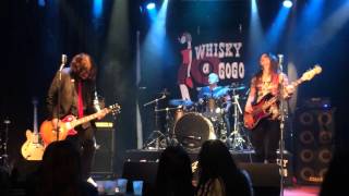 KICKING HAROLD LIVE AT THE WHISKY A GO GO