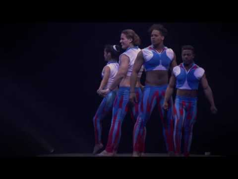 CirkaCuba spectacle du Cirque Phénix