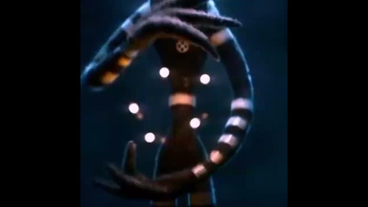 Puppet🎭 edit||song : below the surface||animation title: painted face||#fnaf #short