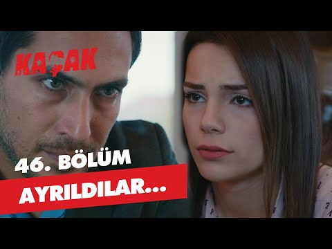 ''BEN SANA GÖRE BİRİ DEĞİLİM'' DEDİ AYRILDI! - KAÇAK