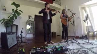 Andrew Bird: Live From The Great Room - Sic of Elephants (ft. Jim James)