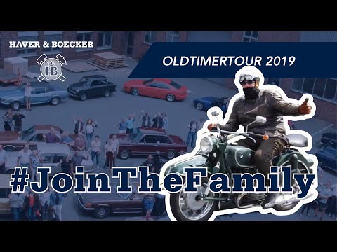 HAVER & BOECKER - Oldtimertour 2019