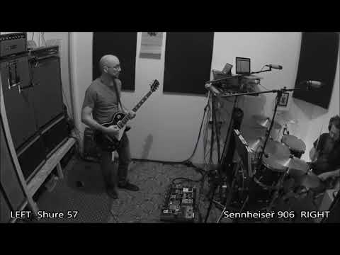 Stoner Microphone Battle - Sennheiser 906 VS 609 VS Shure 57