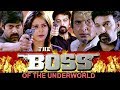 The Boss Of The Underworld (2018) | Hindi Dubbed Movie | زعيم عالم الجريمة | Arabic Subtitles (HD)