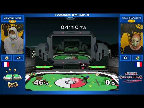 Pépite Stadium #7 porc vs  NekoKaze Losers Round 5