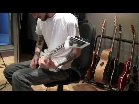 VITA IMANA - Making of "ULUH" (3/6) ★ Guitars [1080p HD]