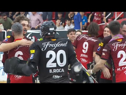Resumen CE Noia Freixenet 7-4 Reus Deportiu Virginias