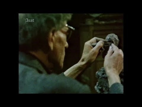 Alberto Giacometti - Der Kopf im Raum