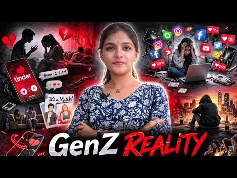 Sad Reality about GenZ😦💔