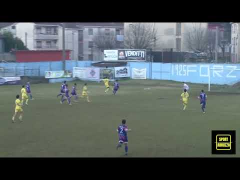 Angizia Luco-NC Villa Mattoni 2-0: goals, highlights, and interviews | Promotion