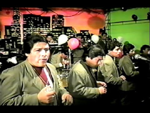 TOMAR PARA OLVIDAR - PERCY CHAPOÑAY / ARMONIA 10 DE WALTHER LOZADA  -   PALACIO DEL RITMO 1996