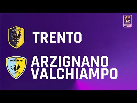 Trento - Arzignano Valchiampo 2-2 | Gli Highlights