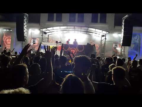 Mark Sherry b2b Richard Durand - Take Me Away (Darren Porter Remix) UNTOLD TRANCE STAGE