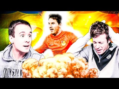 THE FINAL EVER GAME ON FIFA 15 ULTIMATE TEAM!