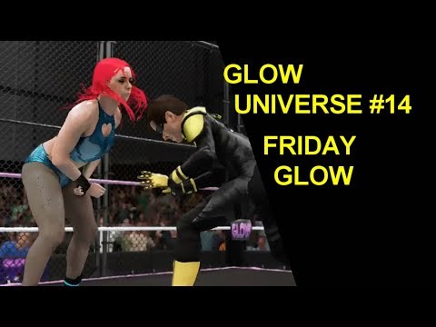 GLOW 1985 Universe #14 - Friday GLOW