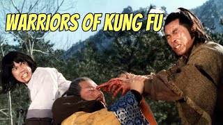 Wu Tang Collection - Warriors of Kung Fu