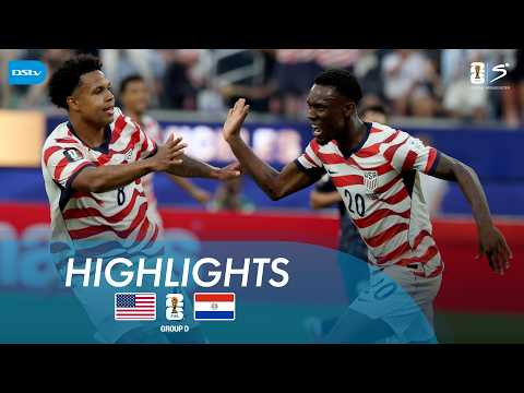 USA vs. Paraguay | Match in 5 | FIFA World Cup 2026