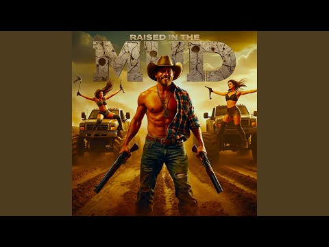 RAISED IN THE MUD