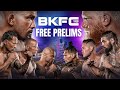 LIVE FREE PRELIMS - JOEY BELTRAN VS. SAM SHEWMAKER