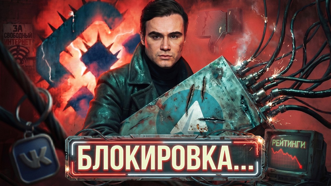РУКИ ПРОЧЬ ОТ ИНТЕРНЕТА. Итоги блокировок: прошёл 1 месяц…