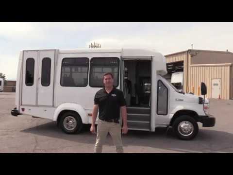 Used 2012 Elkhart Coach ECII Wheelchair Bus S36181