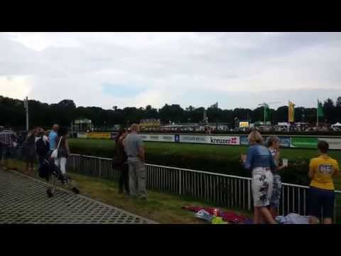 Rennen 1, Classic Lounge Club, Sommernachtsrenntag, Scheibenholz, Leipzig, 11.07.2014