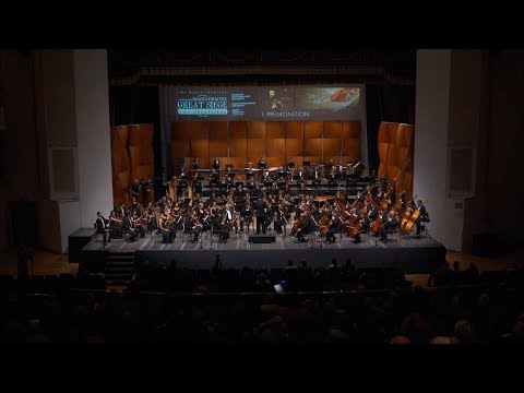 "Images from the Great Siege" performed by S.Smbatyan/MPO/ASSO