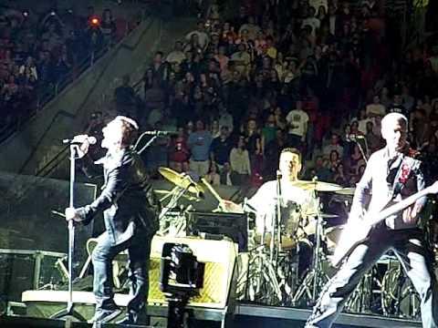 U2 presentation in raleigh NC