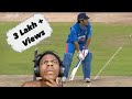 Ishowspeed reacts to MS Dhoni (Indian legend).