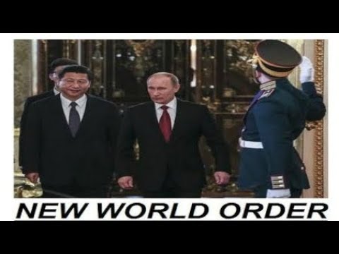 BREAKING NWO forming SCO June 2018 Shanghai Security Summit Russia China bolster Militarization Video