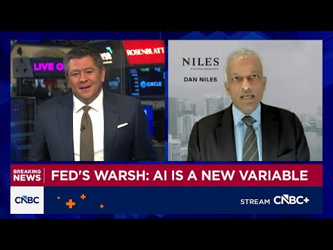 Dan Niles: I have a simple rule, and that is don't fight the Fed