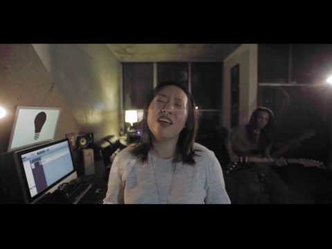 Tori Kelly - Paper Hearts covered by Jennifer Chung ft. Roark Bailey