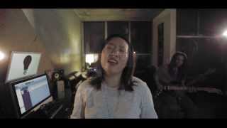 Tori Kelly - Paper Hearts covered by Jennifer Chung ft. Roark Bailey