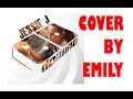 Domino Jessie J Cover Emily Age 8