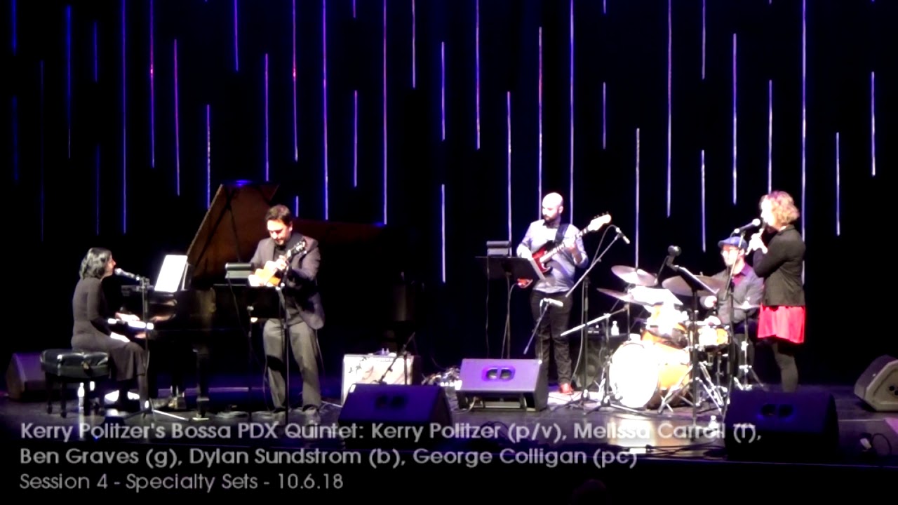 Promotional video thumbnail 2 for Bossa PDX