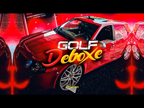 CD Golf Deboxe Especial de Carnaval Sertanejo 2025 - DJ Johnny Sousa