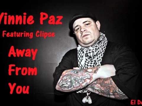 Vinnie Paz ft Clipse - Away From You [El Dee Mix]